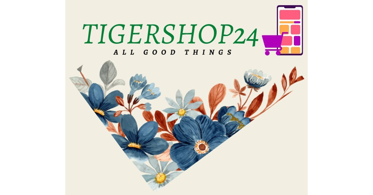 Mode für jeden - Homedeko & Elektronik - täglich neu definiert
 – tigershop24