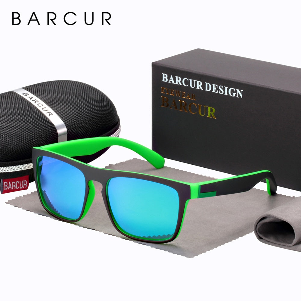 Herren NEUE Polarisierte Sonnenbrille, Driving Shades Männliche Sonnenbrille Oculos de sol