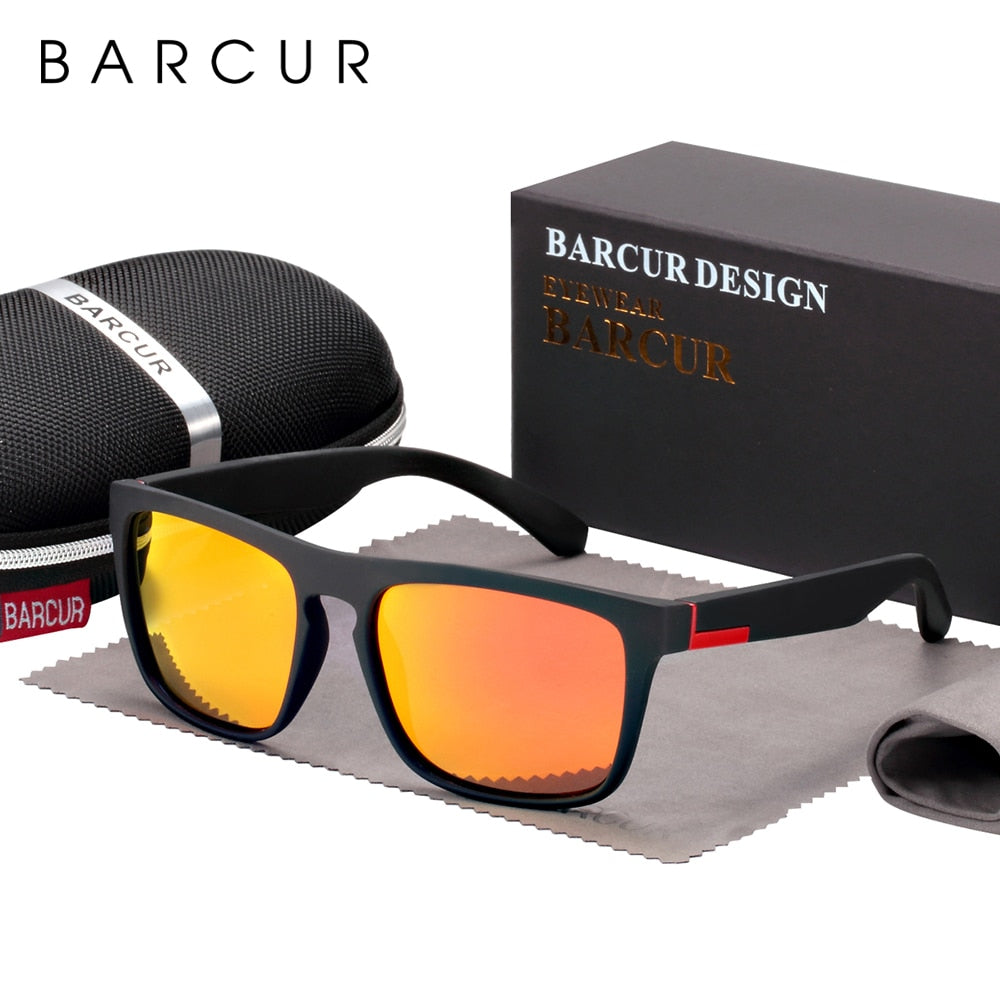Herren NEUE Polarisierte Sonnenbrille, Driving Shades Männliche Sonnenbrille Oculos de sol