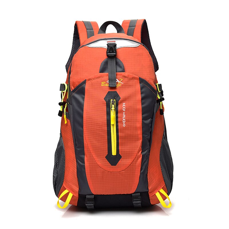 40L Wasserdichte Wanderrücksäcke für Camping, Radfahren & Trekking
