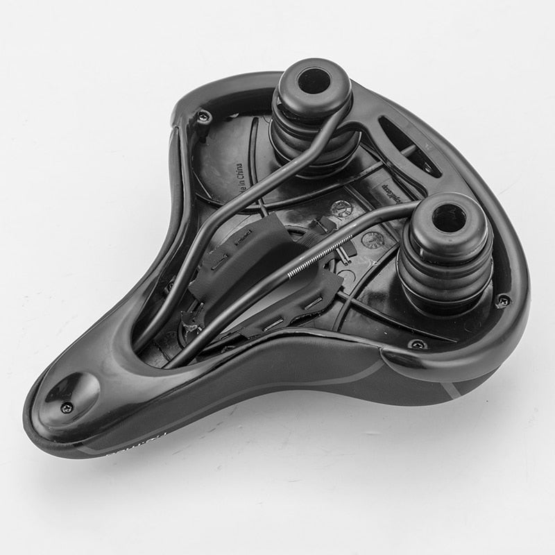 SELLE ROYAL MTB-Fahrrad-Sattelschiene, hohl, atmungsaktiv, absorbierend, regenfest, weicher Memory-Schwamm, Fahrrad-Fahrradsitz