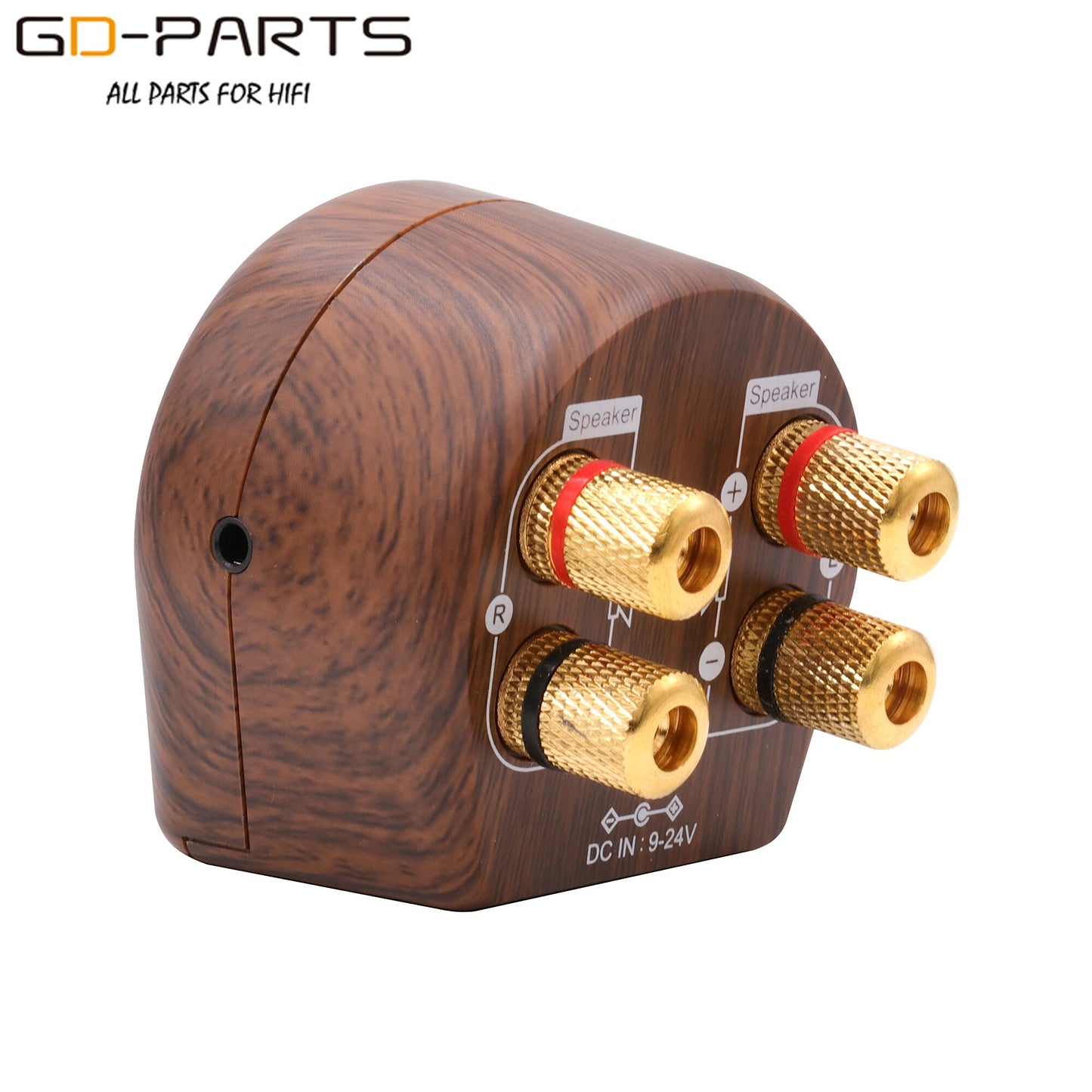 Mini Stereo Hifi Digital Power Verstärker TPA3116 Desktop AMP Heimkino Unterstützung Bluetooth 5,0 USB AUX Player 50W x 2