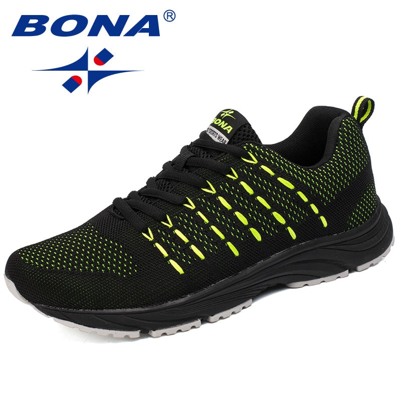Männer Ourdoor Jogging Laufschuhe