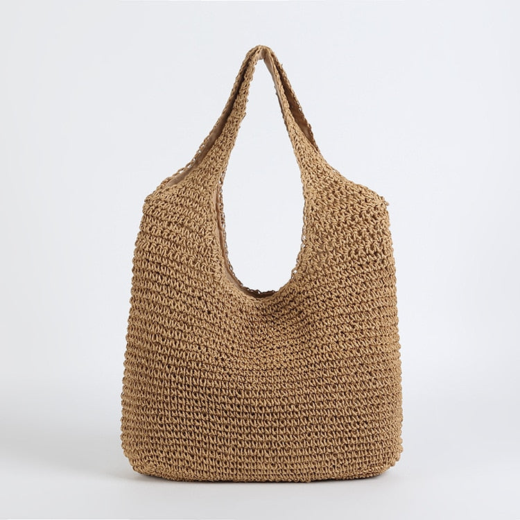 Mode Damen Schulterhandtaschen, Weibliche Handtaschen Große Kapazität