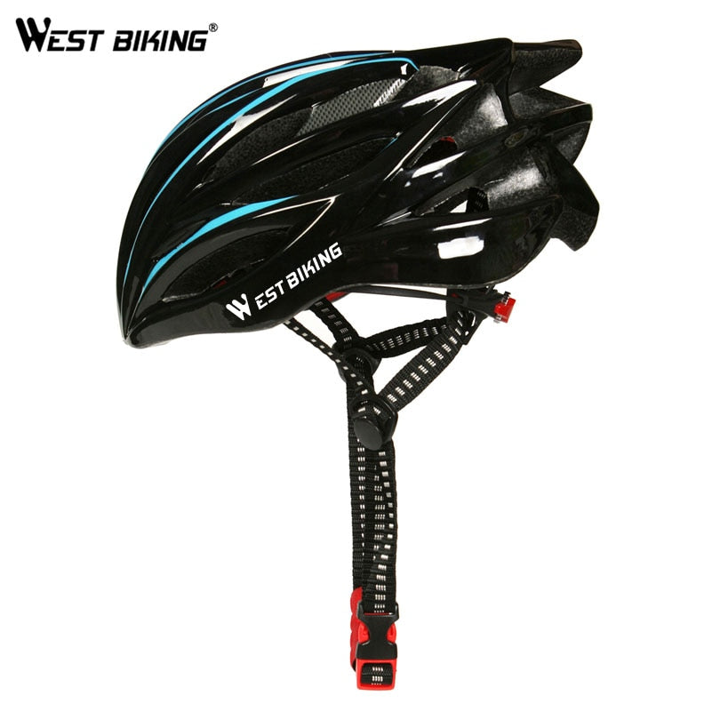 Ultraleichter Integral geformter Damen und Herren Fahrradhelm Mountain MTB