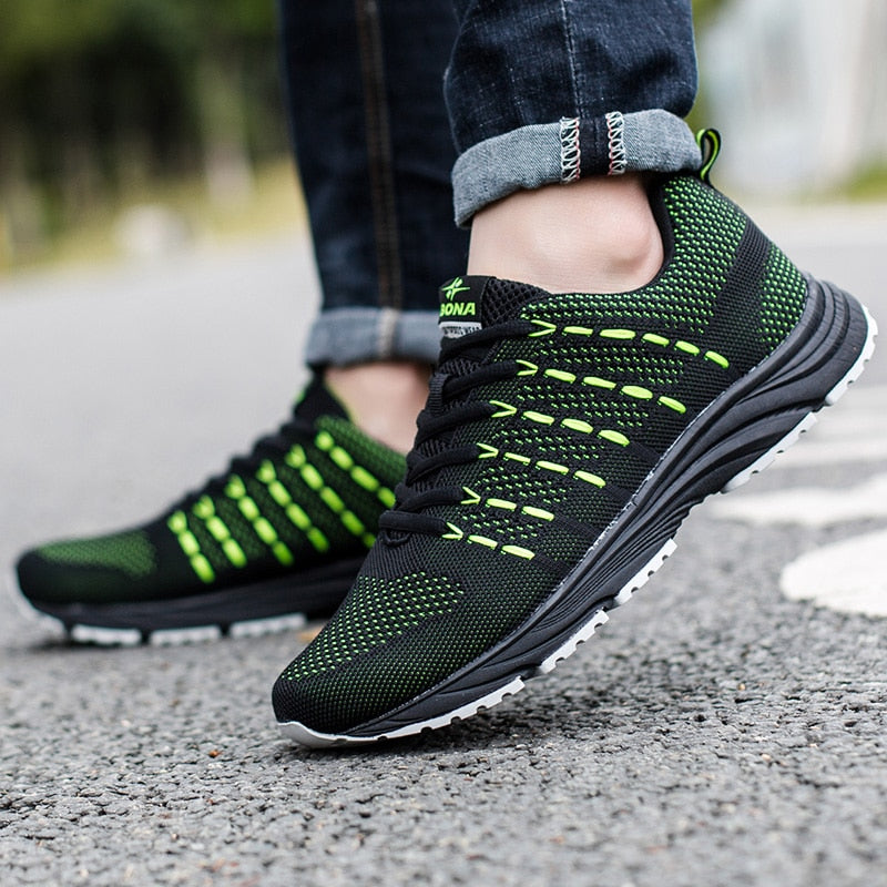 Männer Ourdoor Jogging Laufschuhe