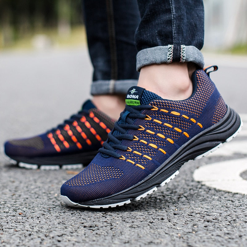 Männer Ourdoor Jogging Laufschuhe