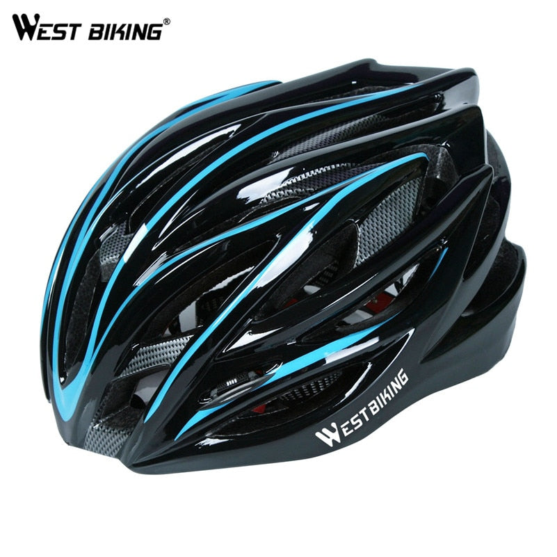 Ultraleichter Integral geformter Damen und Herren Fahrradhelm Mountain MTB