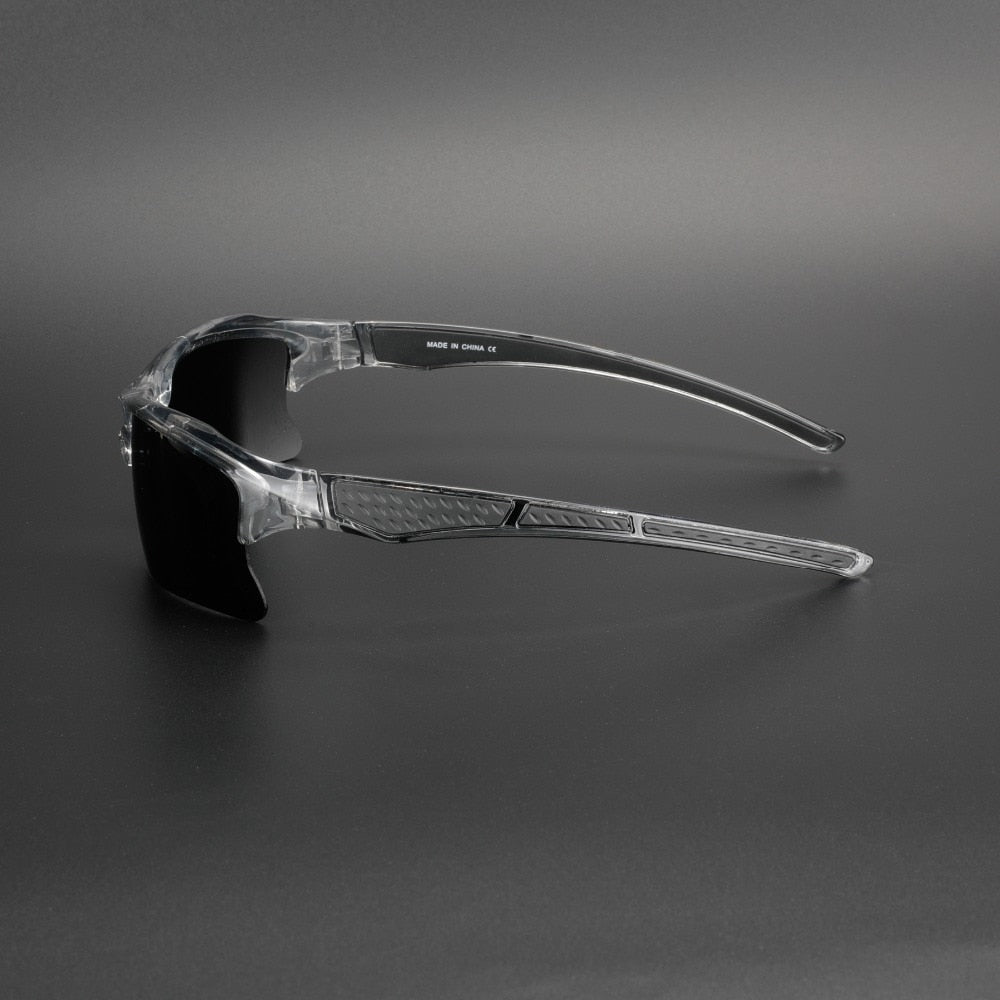 Polarisierte Professionelle Radfahren Sonnenbrille UV 400, Brille für Outdoor Sport