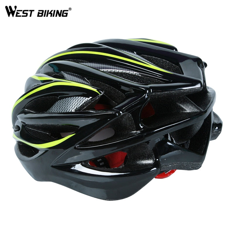 Ultraleichter Integral geformter Damen und Herren Fahrradhelm Mountain MTB