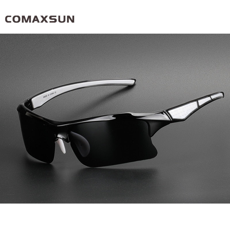Polarisierte Professionelle Radfahren Sonnenbrille UV 400, Brille für Outdoor Sport