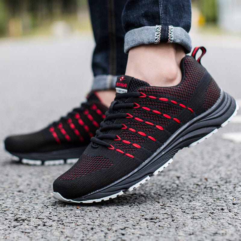 Männer Ourdoor Jogging Laufschuhe