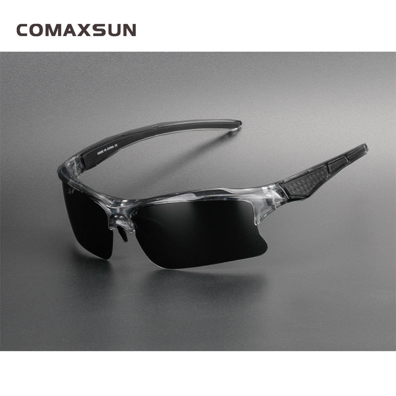 Polarisierte Professionelle Radfahren Sonnenbrille UV 400, Brille für Outdoor Sport