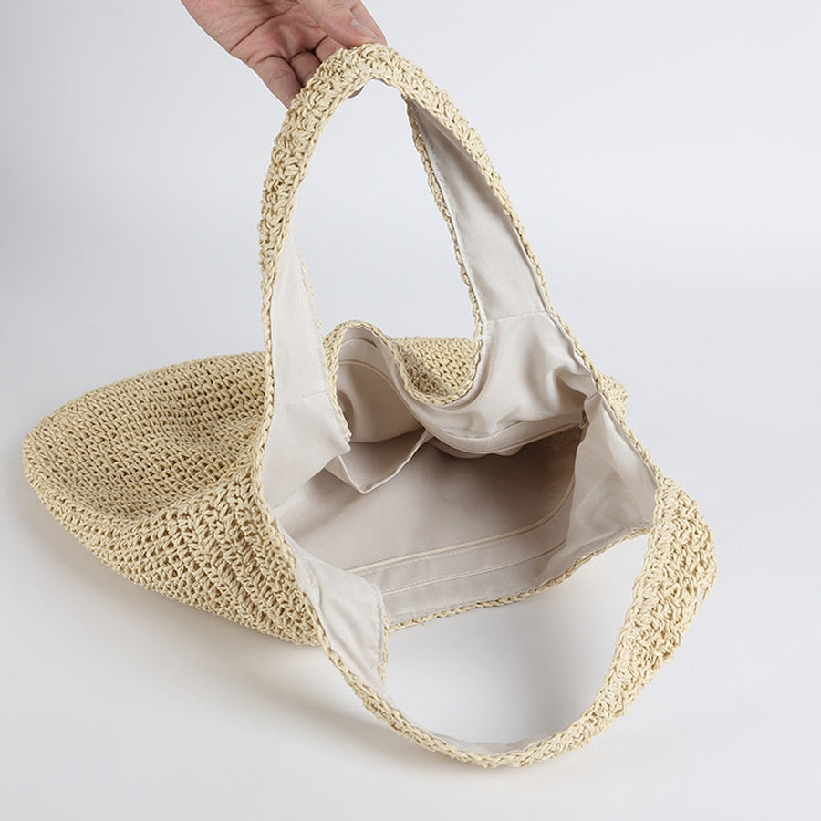 Mode Damen Schulterhandtaschen, Weibliche Handtaschen Große Kapazität