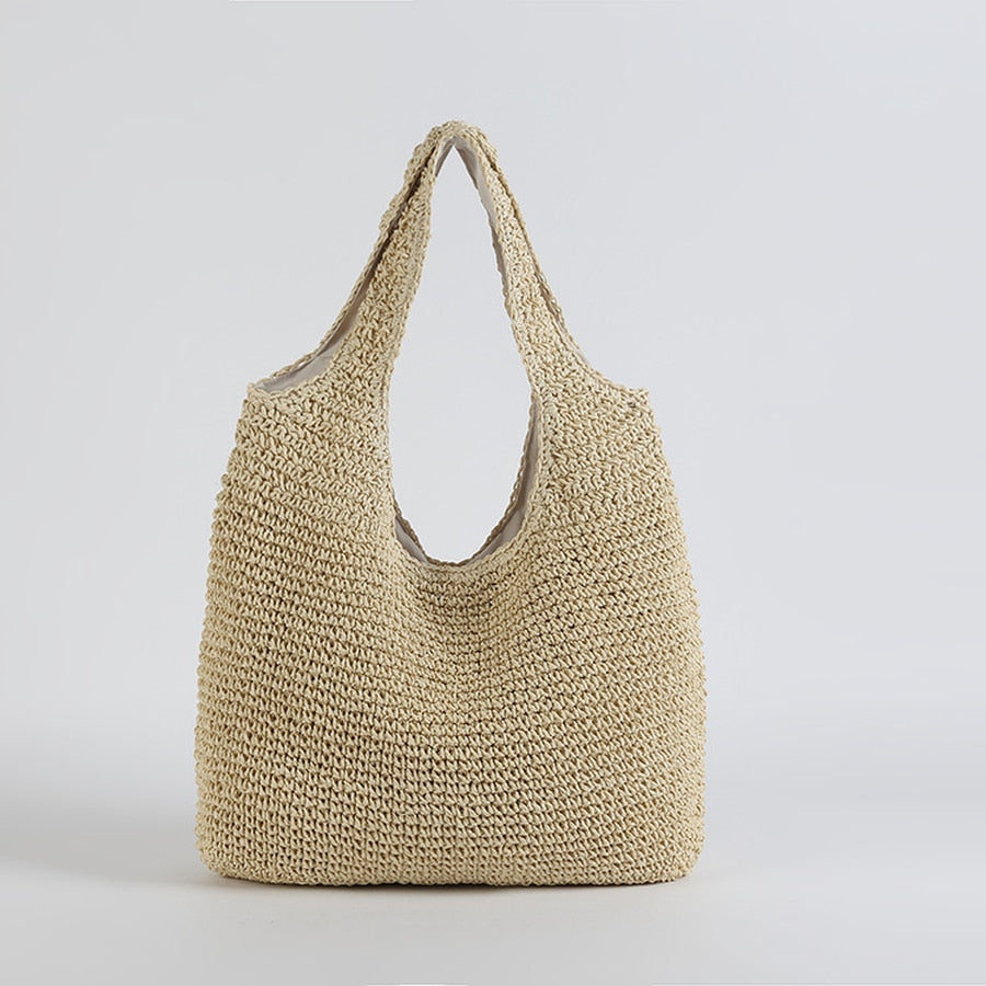 Mode Damen Schulterhandtaschen, Weibliche Handtaschen Große Kapazität