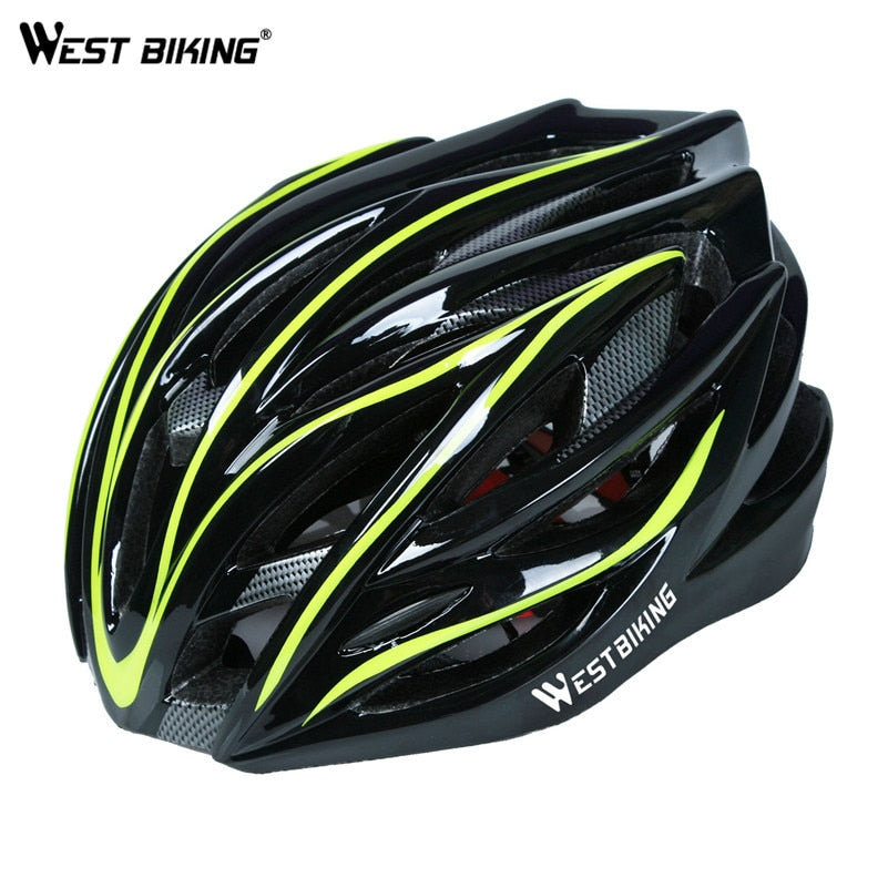 Ultraleichter Integral geformter Damen und Herren Fahrradhelm Mountain MTB