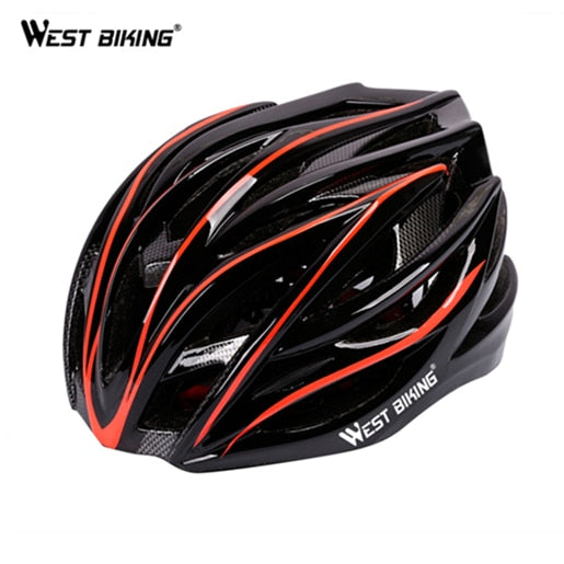 Ultraleichter Integral geformter Damen und Herren Fahrradhelm Mountain MTB