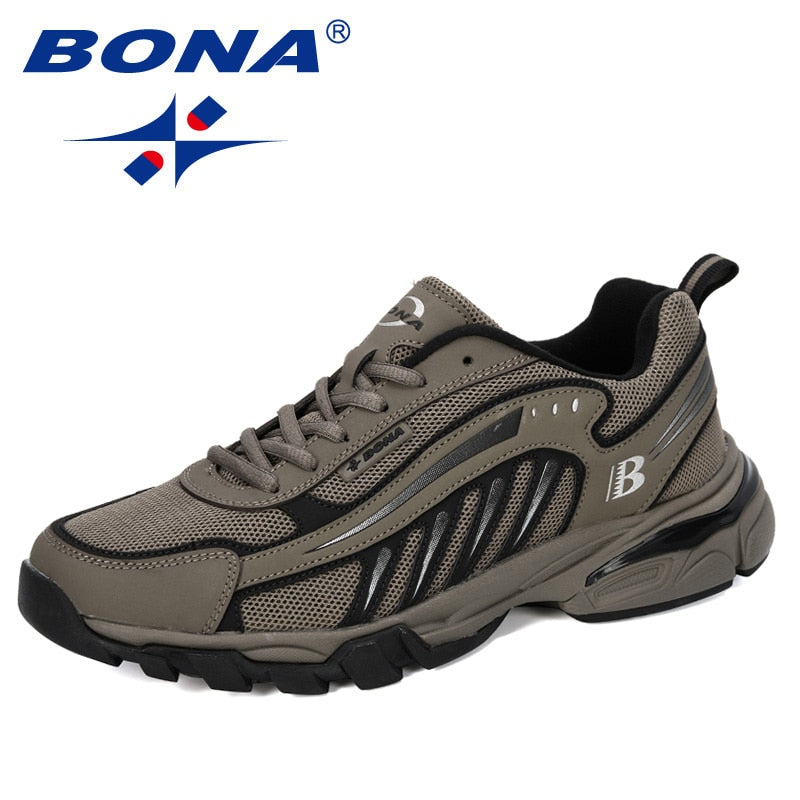 Atmungsaktive Männer Jogging Schuhe, Neue Designer Laufschuhe
