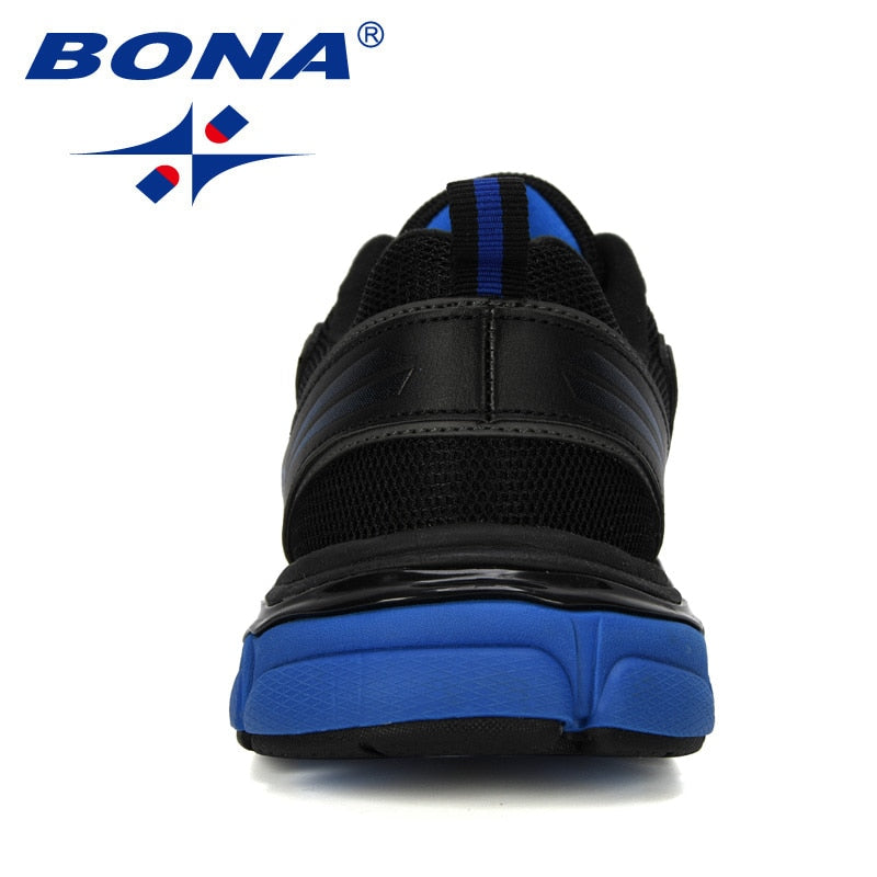 Atmungsaktive Männer Jogging Schuhe, Neue Designer Laufschuhe
