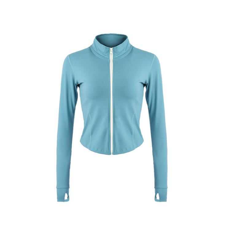 Damen Yoga Shirt Top, Trainingskleidung