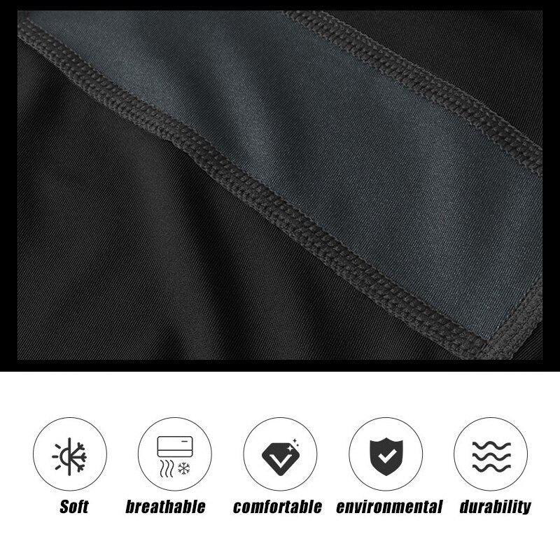 Männer Patchwork Kompression Laufhose inkl. Telefontasche, Elastische Fitness Leggings