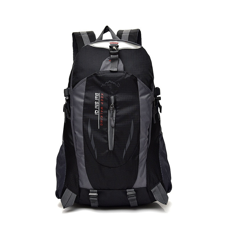 40L Wasserdichte Wanderrücksäcke für Camping, Radfahren & Trekking