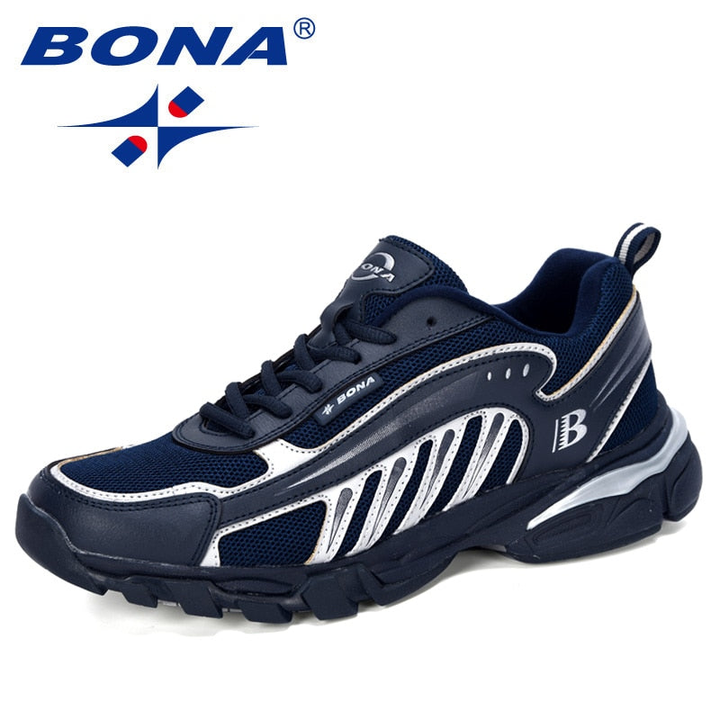 Atmungsaktive Männer Jogging Schuhe, Neue Designer Laufschuhe