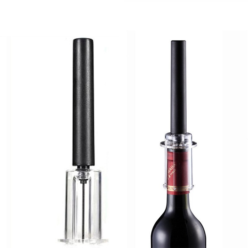 Luftpumpe Wein Flaschenöffner 2023, Pneumatische Korkenzieher, Bar Zubehör