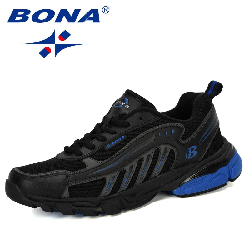 Atmungsaktive Männer Jogging Schuhe, Neue Designer Laufschuhe