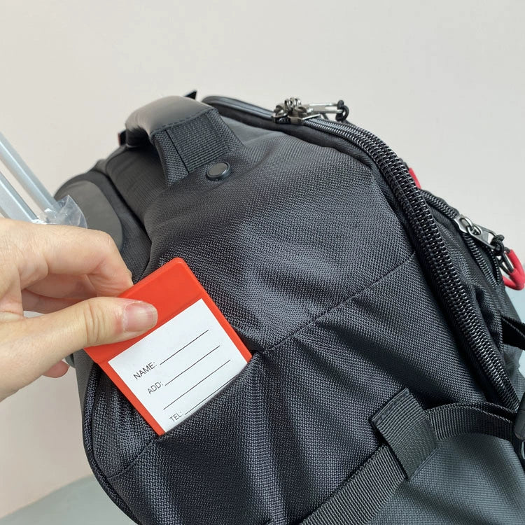 20 Inch 22 Inch 24" Travel Rolling luggage bag Travel Suitcase Rolling Backpack Spinner Wheels Travel Trolley Wheeled backpack