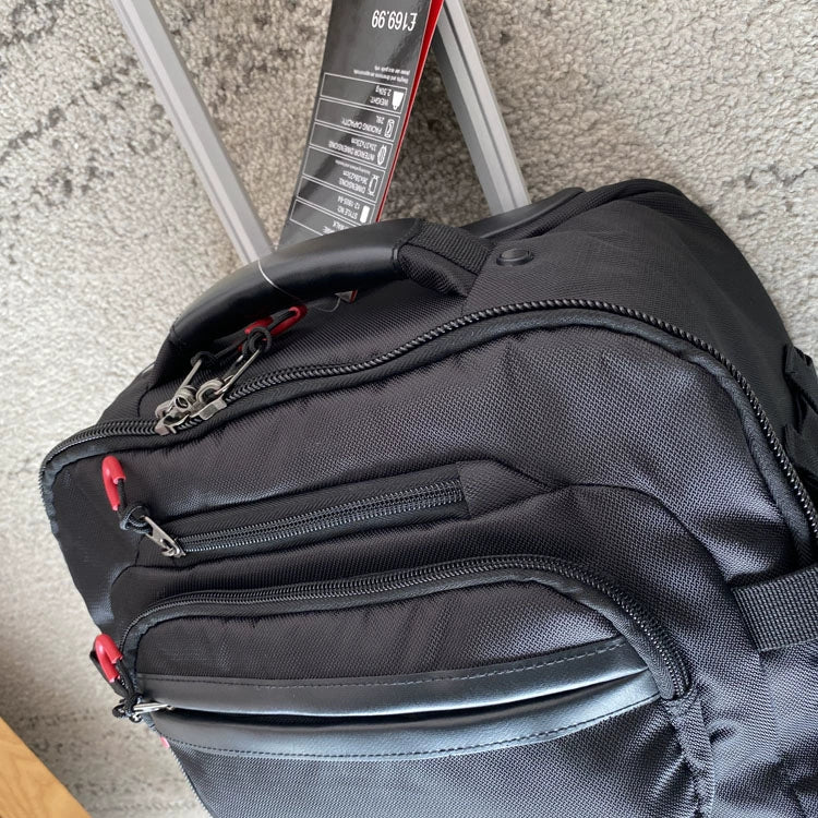 20 Inch 22 Inch 24" Travel Rolling luggage bag Travel Suitcase Rolling Backpack Spinner Wheels Travel Trolley Wheeled backpack