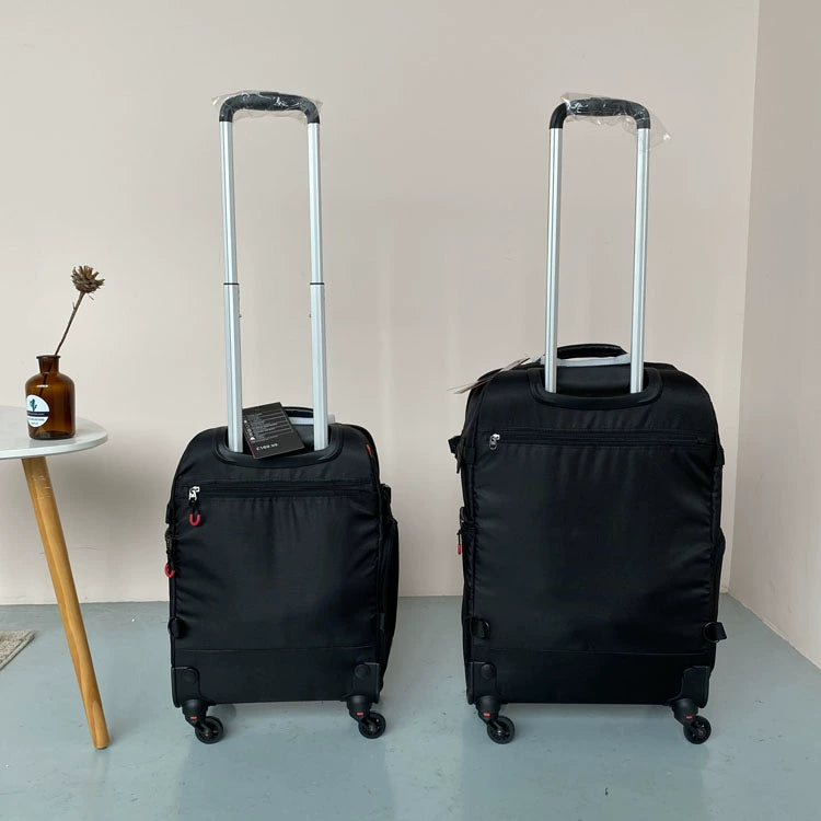 20 Inch 22 Inch 24" Travel Rolling luggage bag Travel Suitcase Rolling Backpack Spinner Wheels Travel Trolley Wheeled backpack