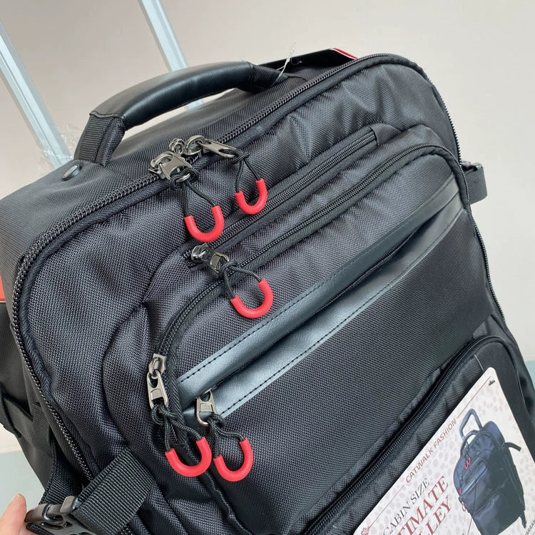 20 Inch 22 Inch 24" Travel Rolling luggage bag Travel Suitcase Rolling Backpack Spinner Wheels Travel Trolley Wheeled backpack