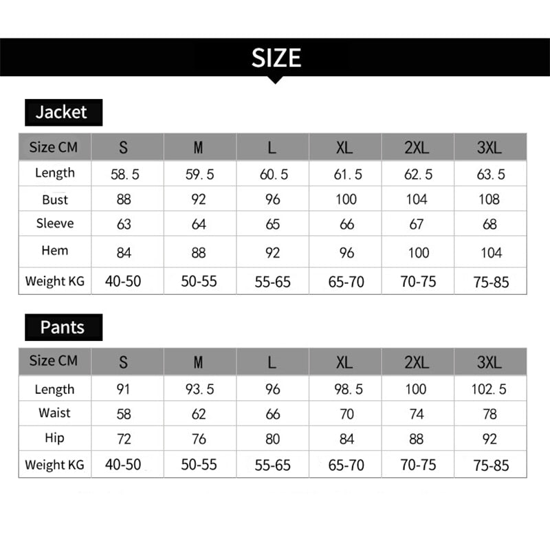 2 stücke Damen Saunaanzug zum Abnehmen, Jogging Anzug, Kleidung zum Gewichtverlust, Schwitzen Trainingsanzug