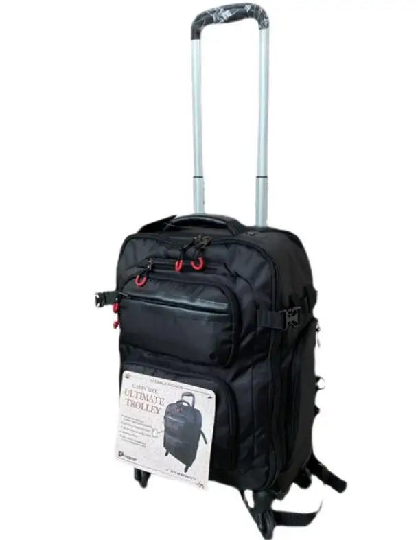 20 Inch 22 Inch 24" Travel Rolling luggage bag Travel Suitcase Rolling Backpack Spinner Wheels Travel Trolley Wheeled backpack