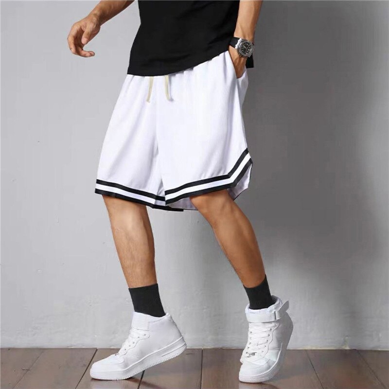 2023 Männer Casual Sommer Shorts, Fitness Kurze Hosen, Männlichen Lose Basketball-Traininghosen