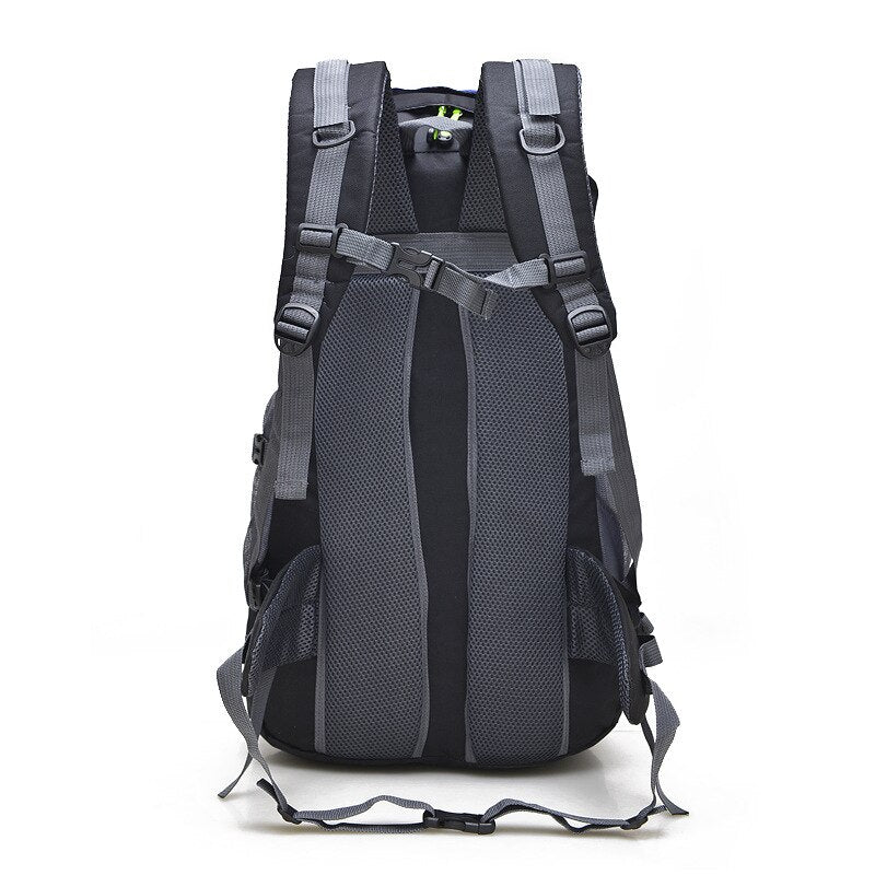 50L Outdoor Wandertasche Reiserucksack, wasserdichter Outdoor-Rücksack