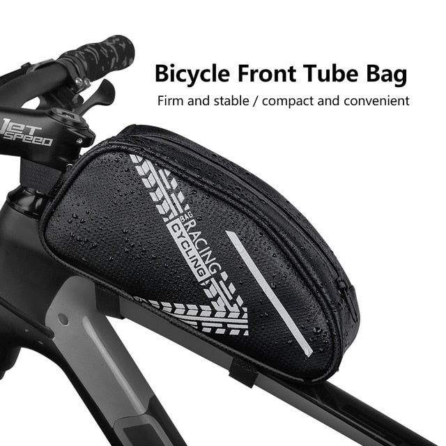 MTB Bike Vorderrahmenbeutel für Fahrradbikezubehör
