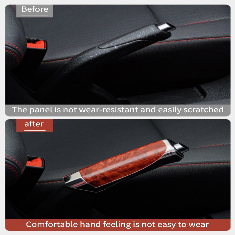 Auto-Handbremsabdeckung, Schutzabdeckung für Handbremsgriffe