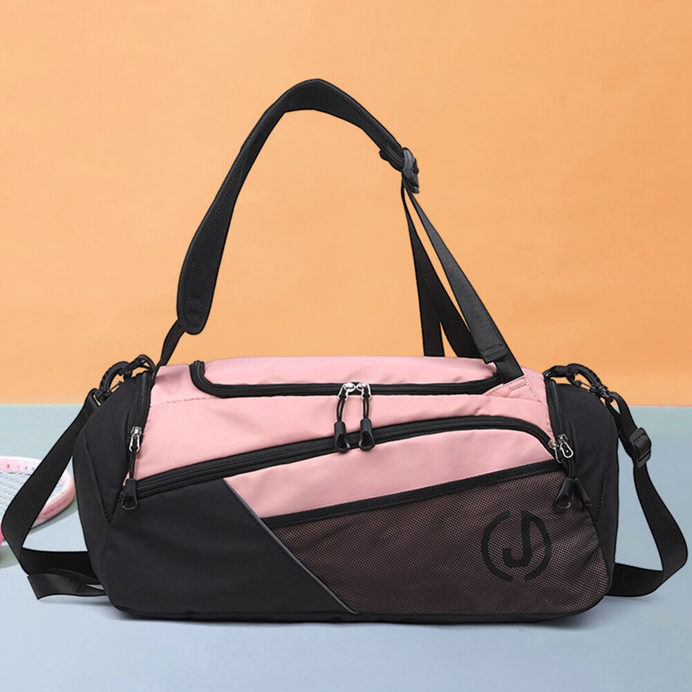 Männer Gym Taschen Für Fitness Training, Reisen, Multifunktion Sporttasche