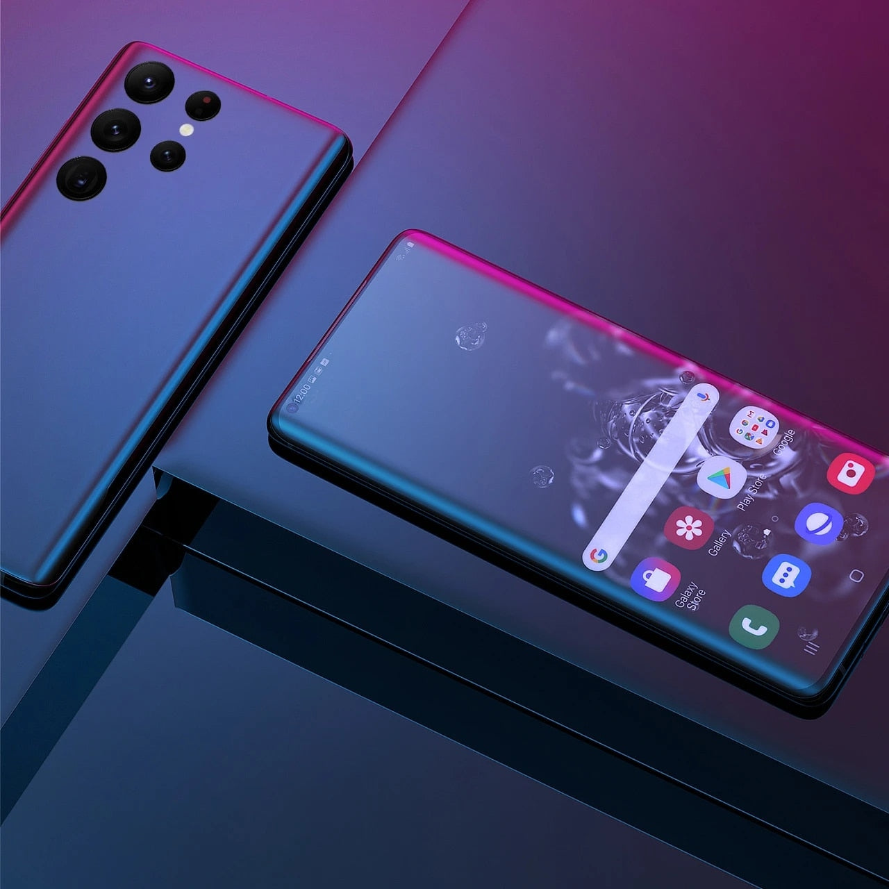 2023 neues heißes S23 Ultra Smartphone 7,3 Zoll Vollbild 4G 5G Telefon 16 TB + 1 TB 7800 mAh, Dual-Nano-SIM-Karte