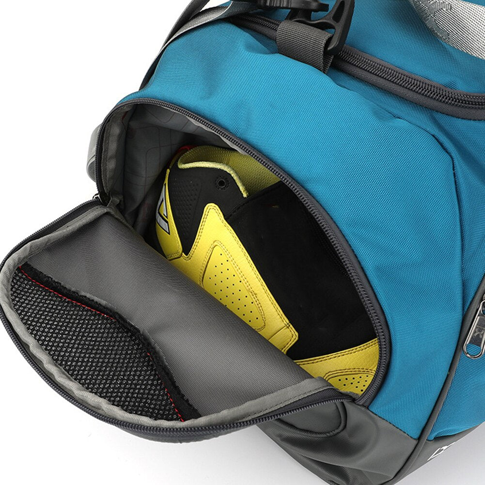 Stabiler Polyester Sport Rücksack Große Kapazität und Wasserdicht