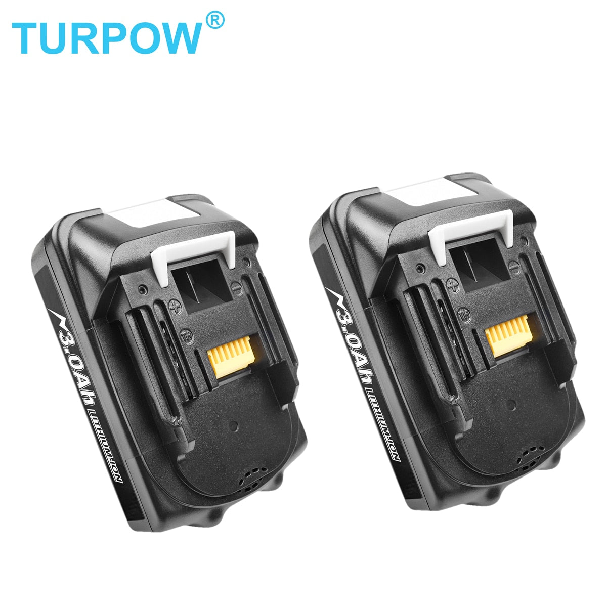 18V 3000mAh für Makita BL1815 Elektrowerkzeuge Ersatzakku für Makita BL1815, BL1840, LXT400, 194204-5, 194205-3, 194309-1, L50