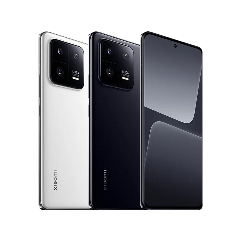 Xiaomi 13 Pro 12GB 512 GB, 5G Globale Version, Snapdragon 8 Gen 2 Octa-Core 6,73" Display, 120 Hz 50 MP Leica Kamera, 120 W Schnellladung, 2 SIM-Karten