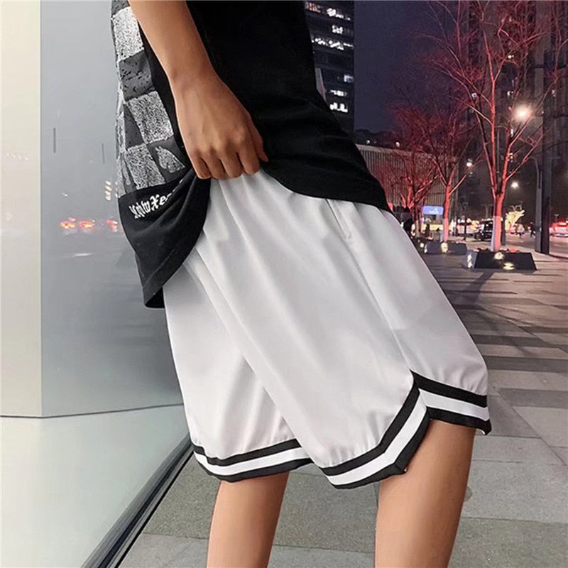 2023 Männer Casual Sommer Shorts, Fitness Kurze Hosen, Männlichen Lose Basketball-Traininghosen