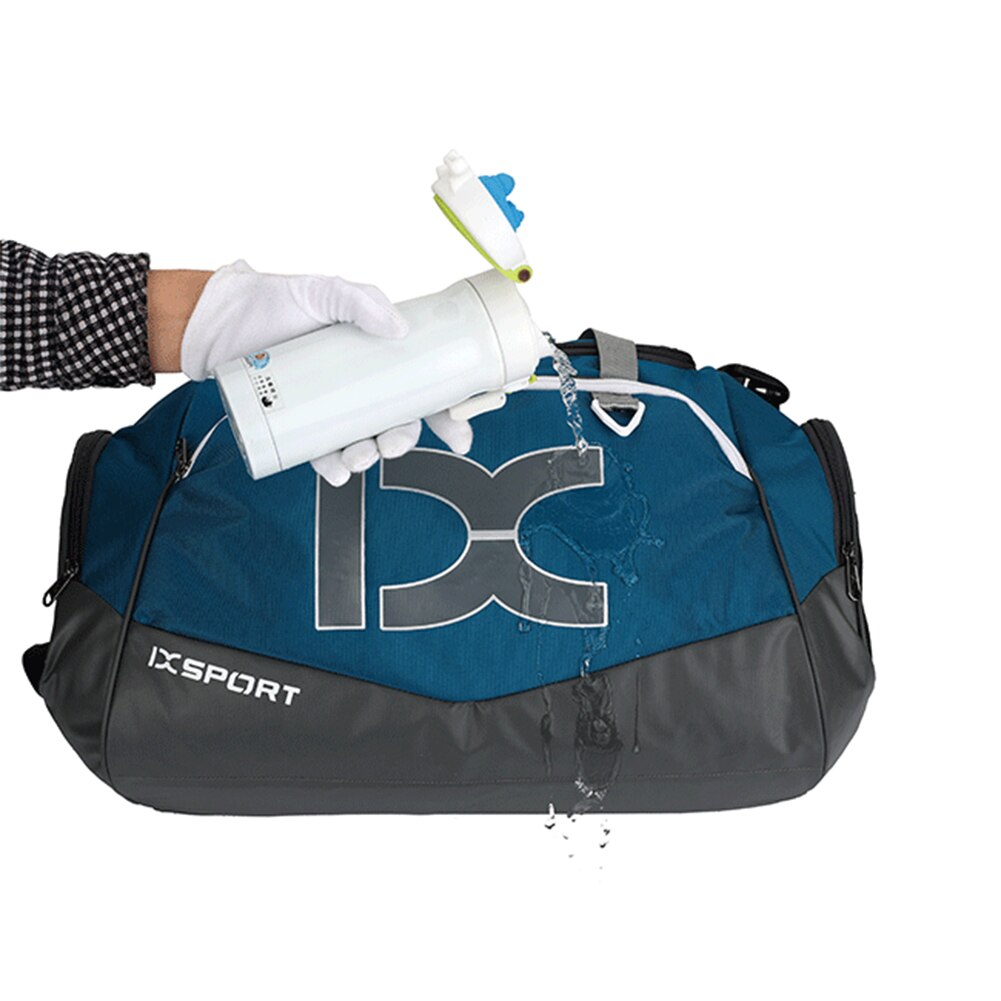 Stabiler Polyester Sport Rücksack Große Kapazität und Wasserdicht