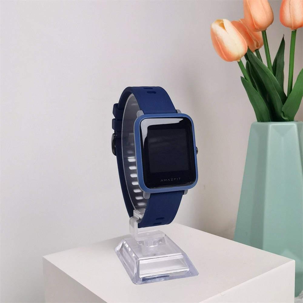 Amazfit SmartWatch Bip S GPS, Bluetooth Herzfrequenzmessung Sportuhr