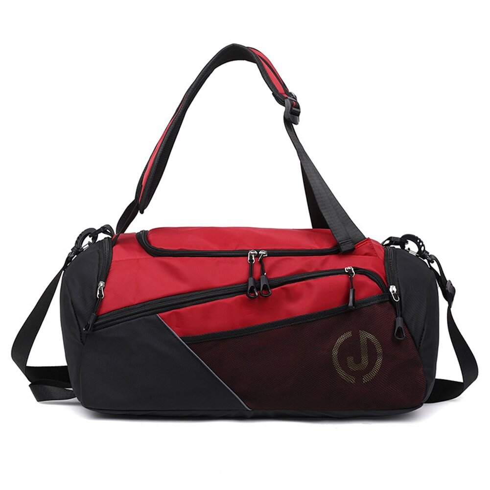 Männer Gym Taschen Für Fitness Training, Reisen, Multifunktion Sporttasche