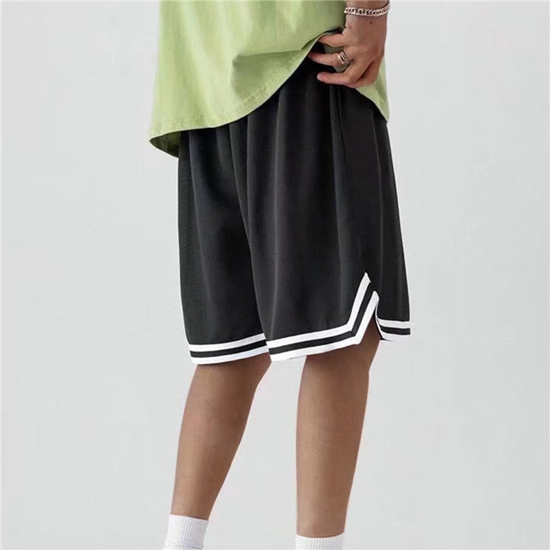 2023 Männer Casual Sommer Shorts, Fitness Kurze Hosen, Männlichen Lose Basketball-Traininghosen
