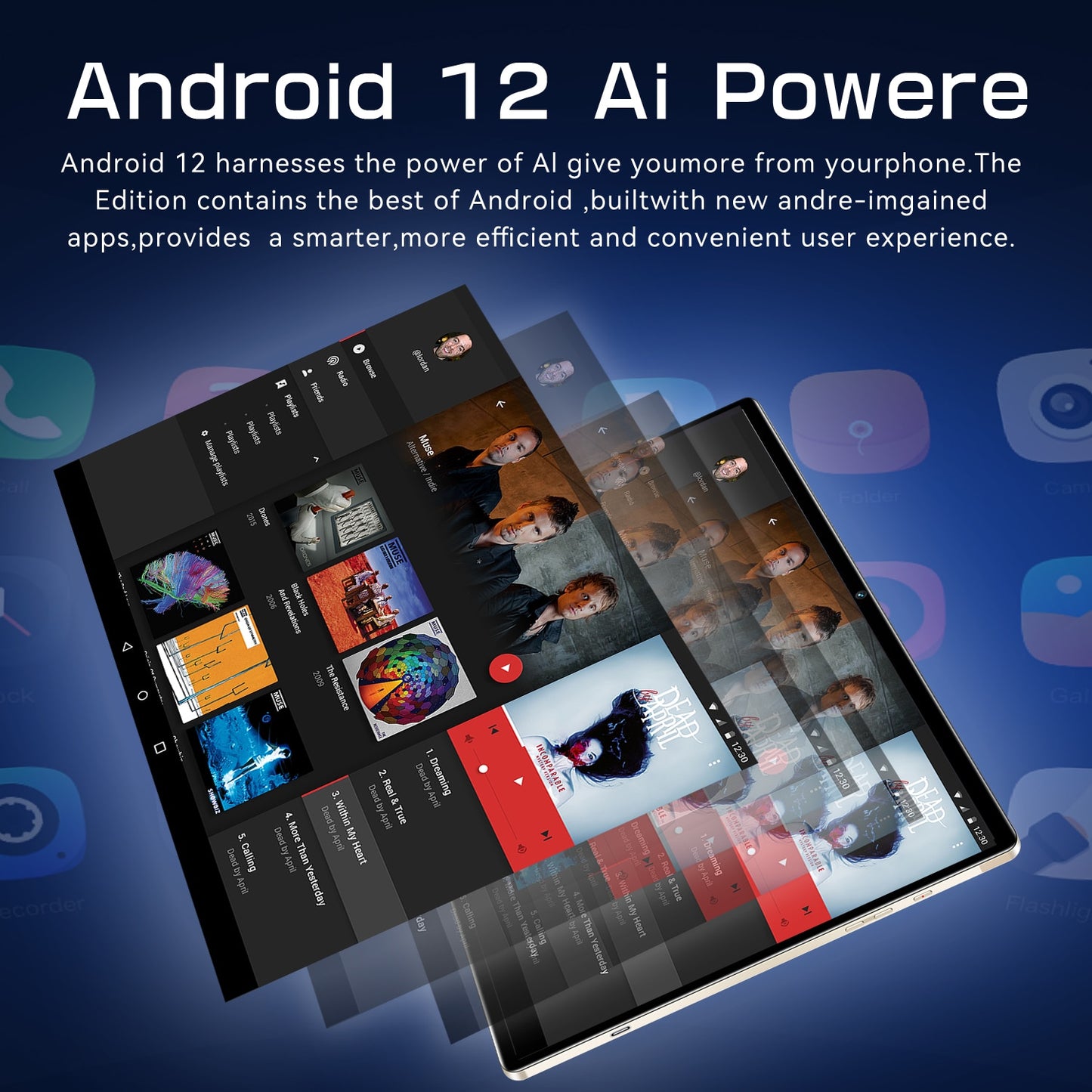 2023 Neues Tablet Android S23 Ultra 10,1 Zoll HD 16G+512GB, 5G Dual-SIM-Karte, WIFI Google Play Tablets für Laptop